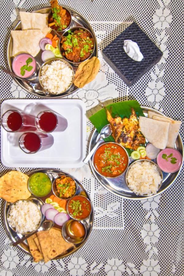 Shree Maldatta House Vaishet Kültér fotó