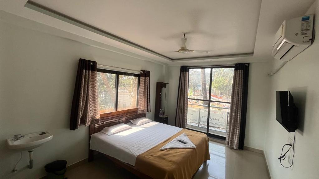 Shree Maldatta House Vaishet Kültér fotó