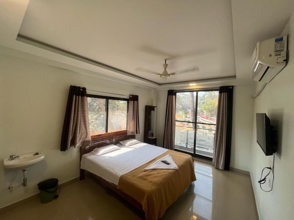 Shree Maldatta House Vaishet Kültér fotó