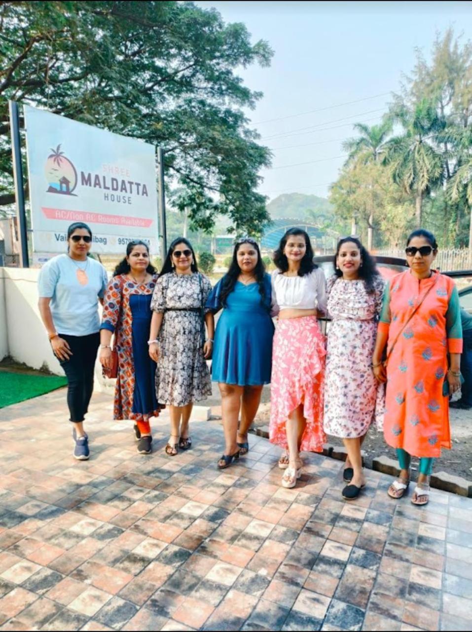 Shree Maldatta House Vaishet Kültér fotó
