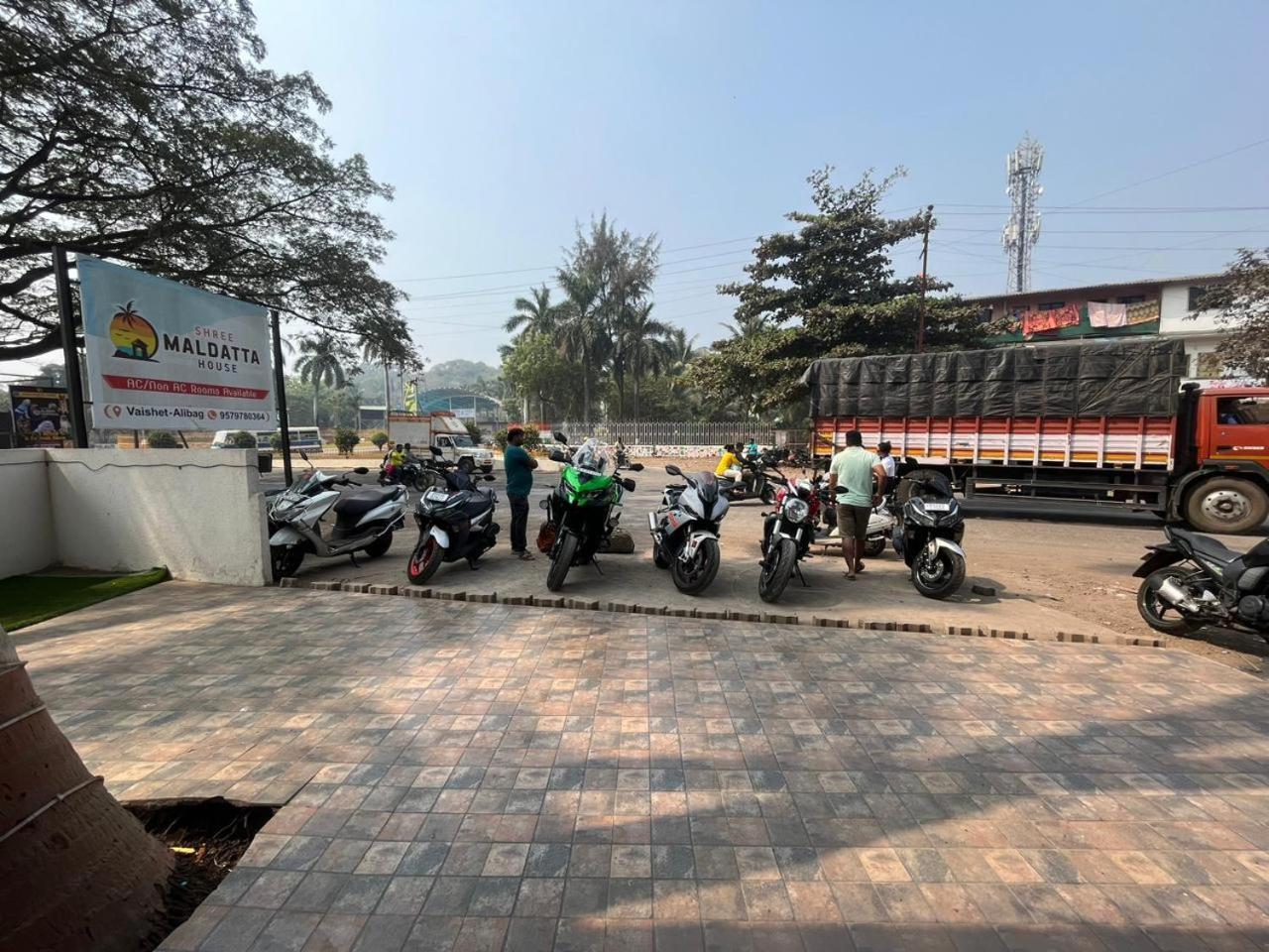 Shree Maldatta House Vaishet Kültér fotó
