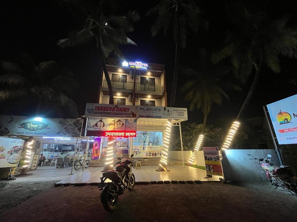 Shree Maldatta House Vaishet Kültér fotó