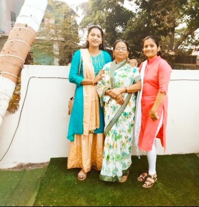 Shree Maldatta House Vaishet Kültér fotó