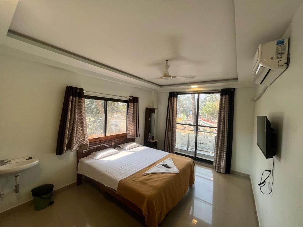 Shree Maldatta House Vaishet Kültér fotó